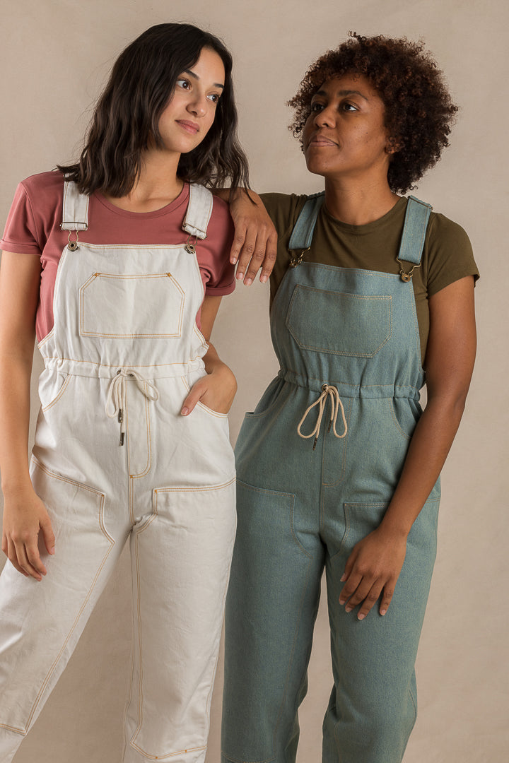 Ready to Sew Partner Overalls Expansion Pack