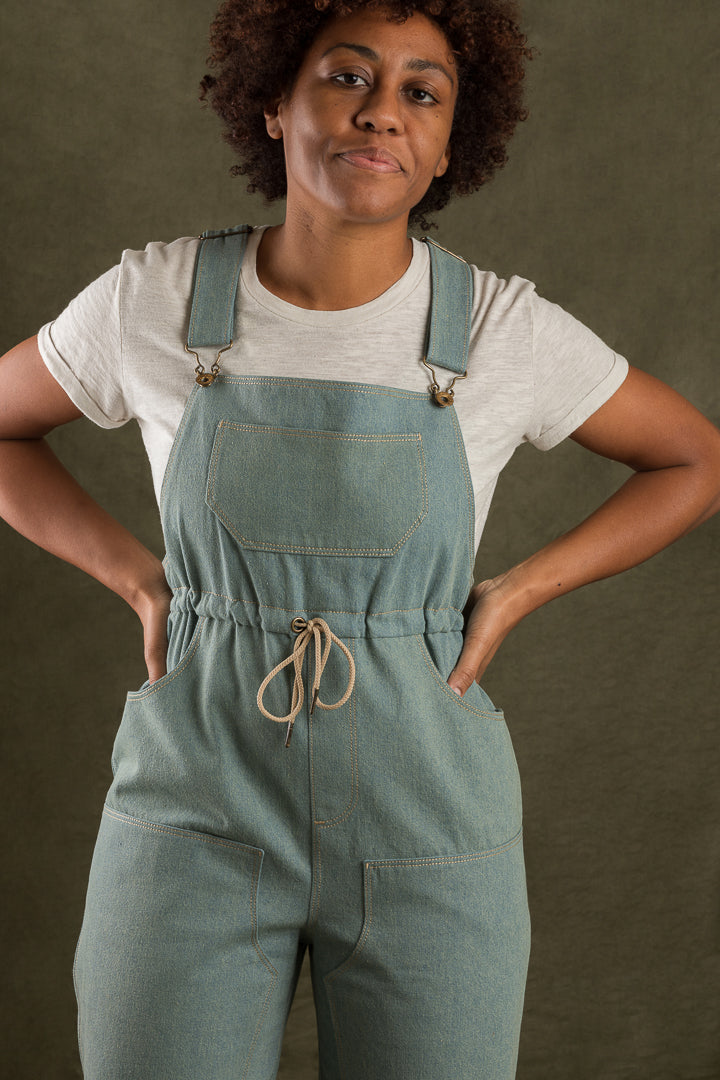 Ready to Sew Partner Overalls Expansion Pack – The Fold Line