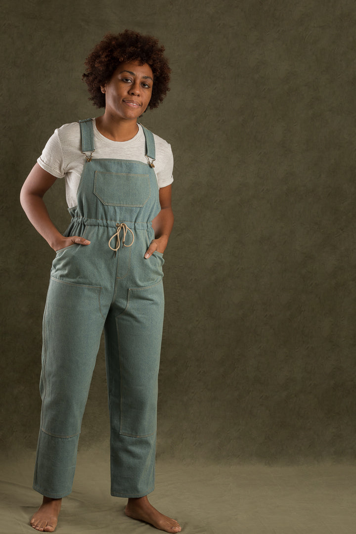 Ready to Sew Partner Overalls Expansion Pack