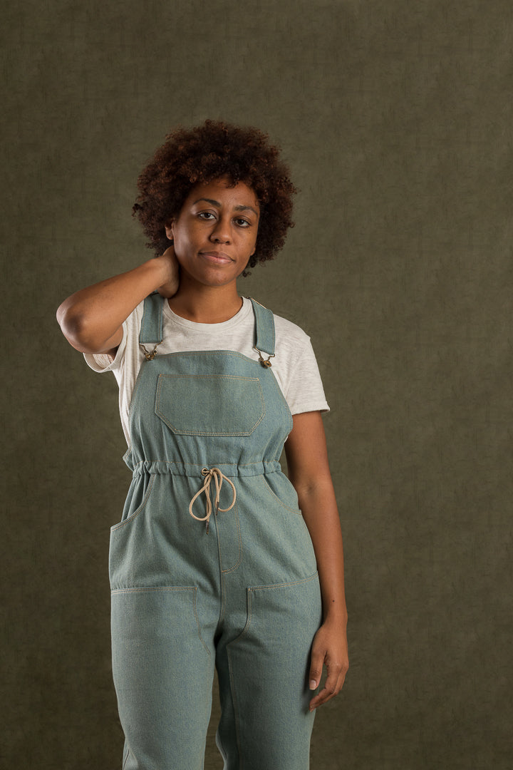 Ready to Sew Partner Overalls Expansion Pack