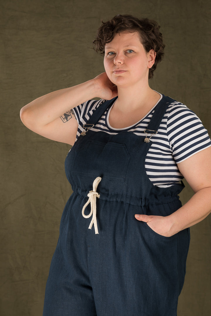 Ready to Sew Partner Overalls Expansion Pack