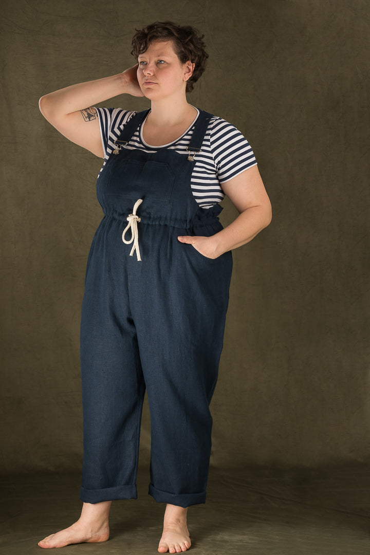 Ready to Sew Partner Overalls Expansion Pack