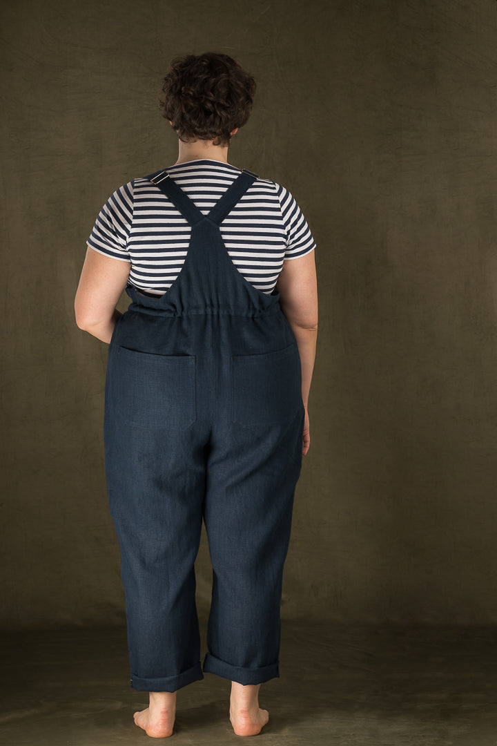 Ready to Sew Partner Overalls Expansion Pack