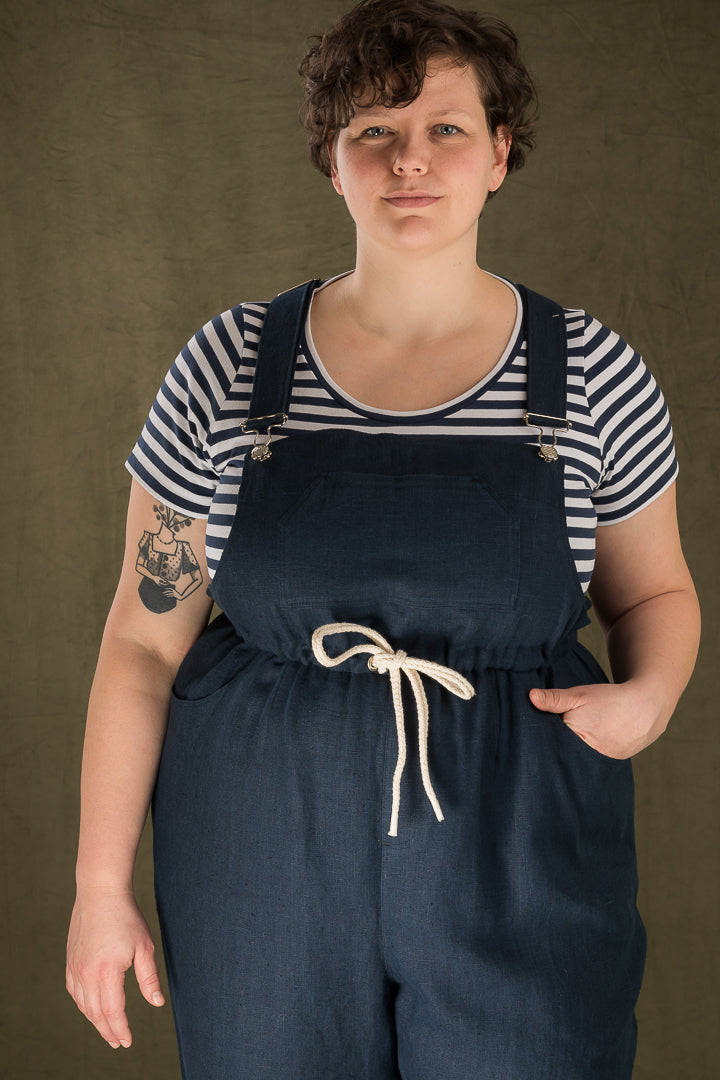 Ready to Sew Partner Overalls Expansion Pack