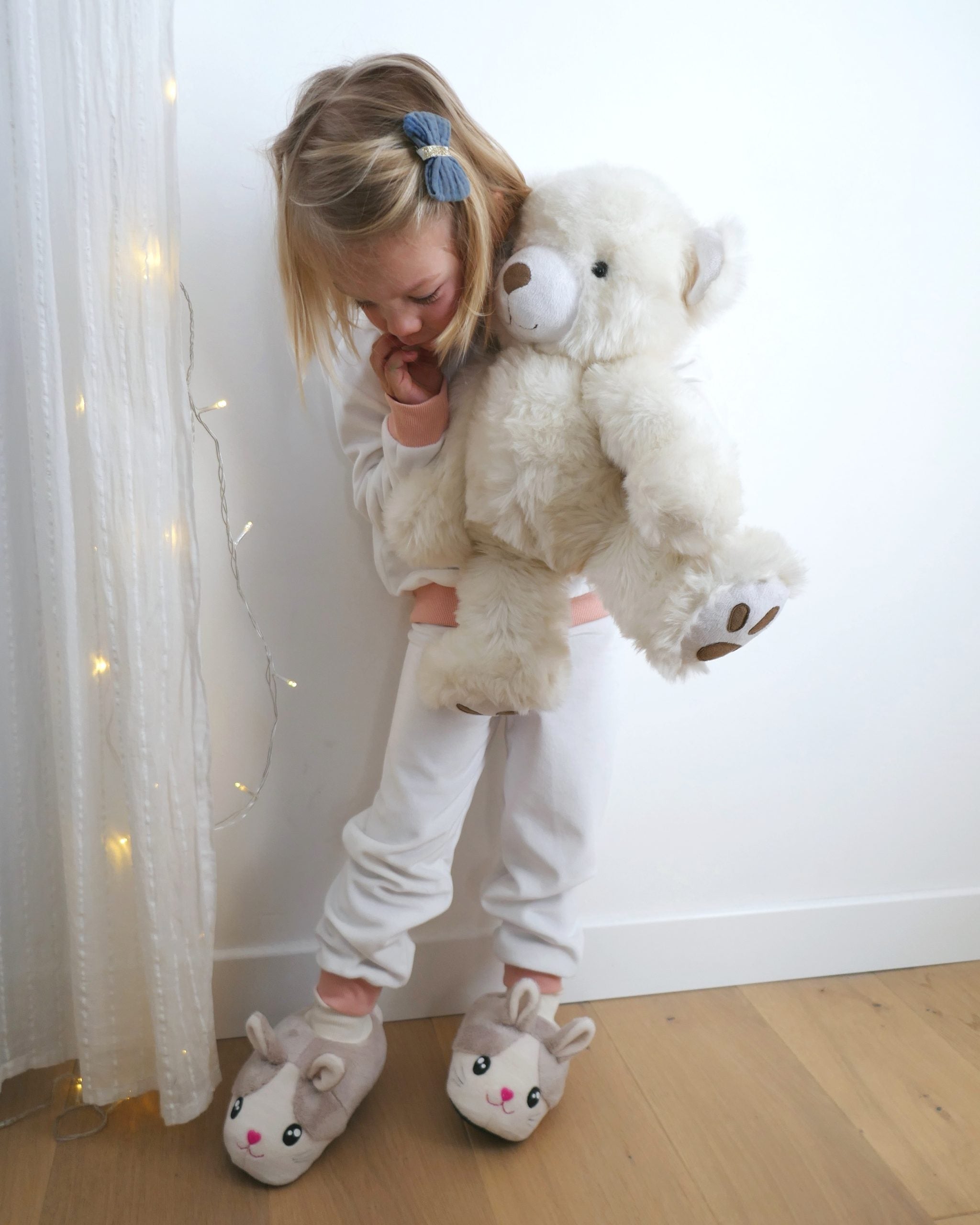 Petits D'om Child/Teen Patapouf Slippers