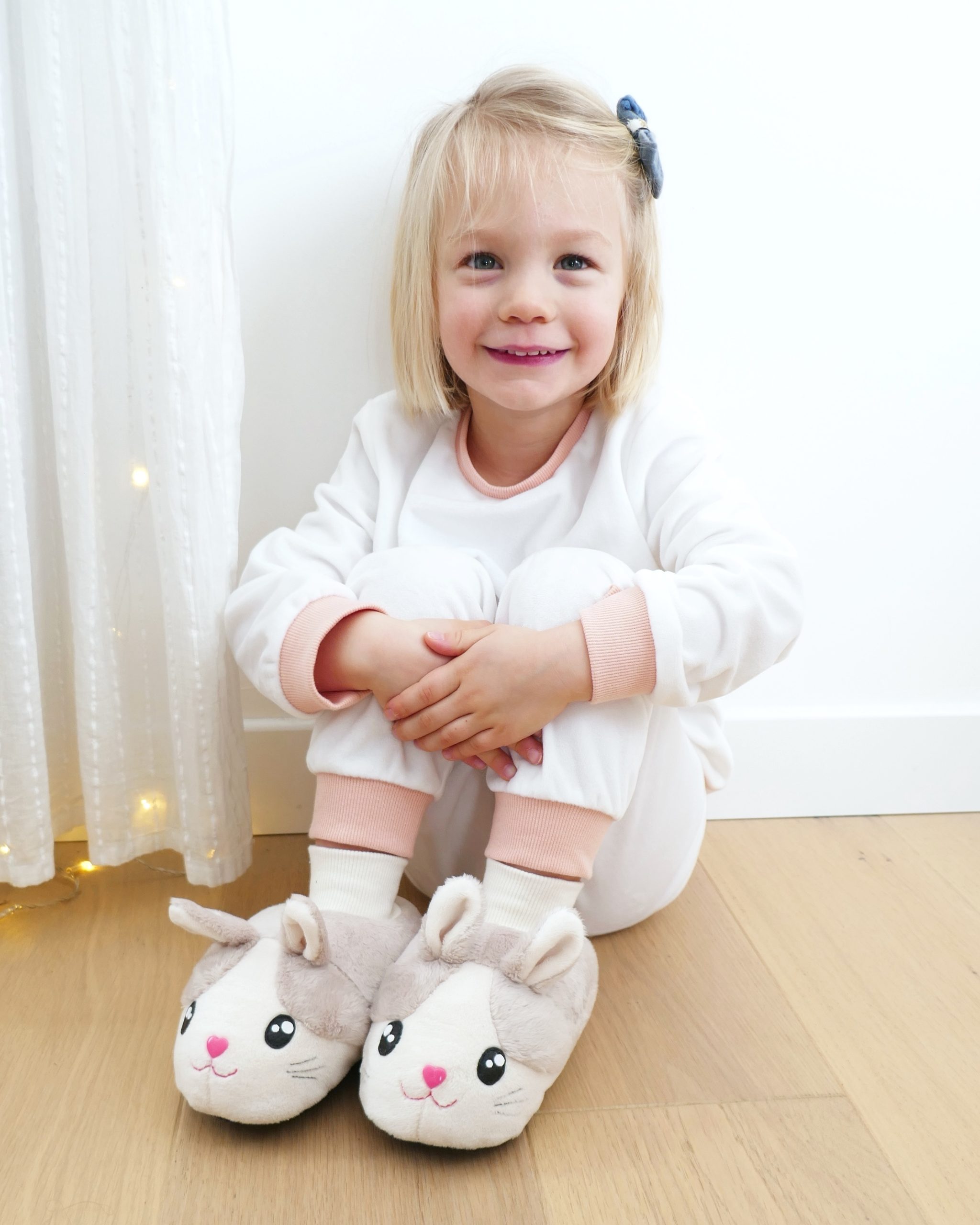 Petits D'om Child/Teen Patapouf Slippers
