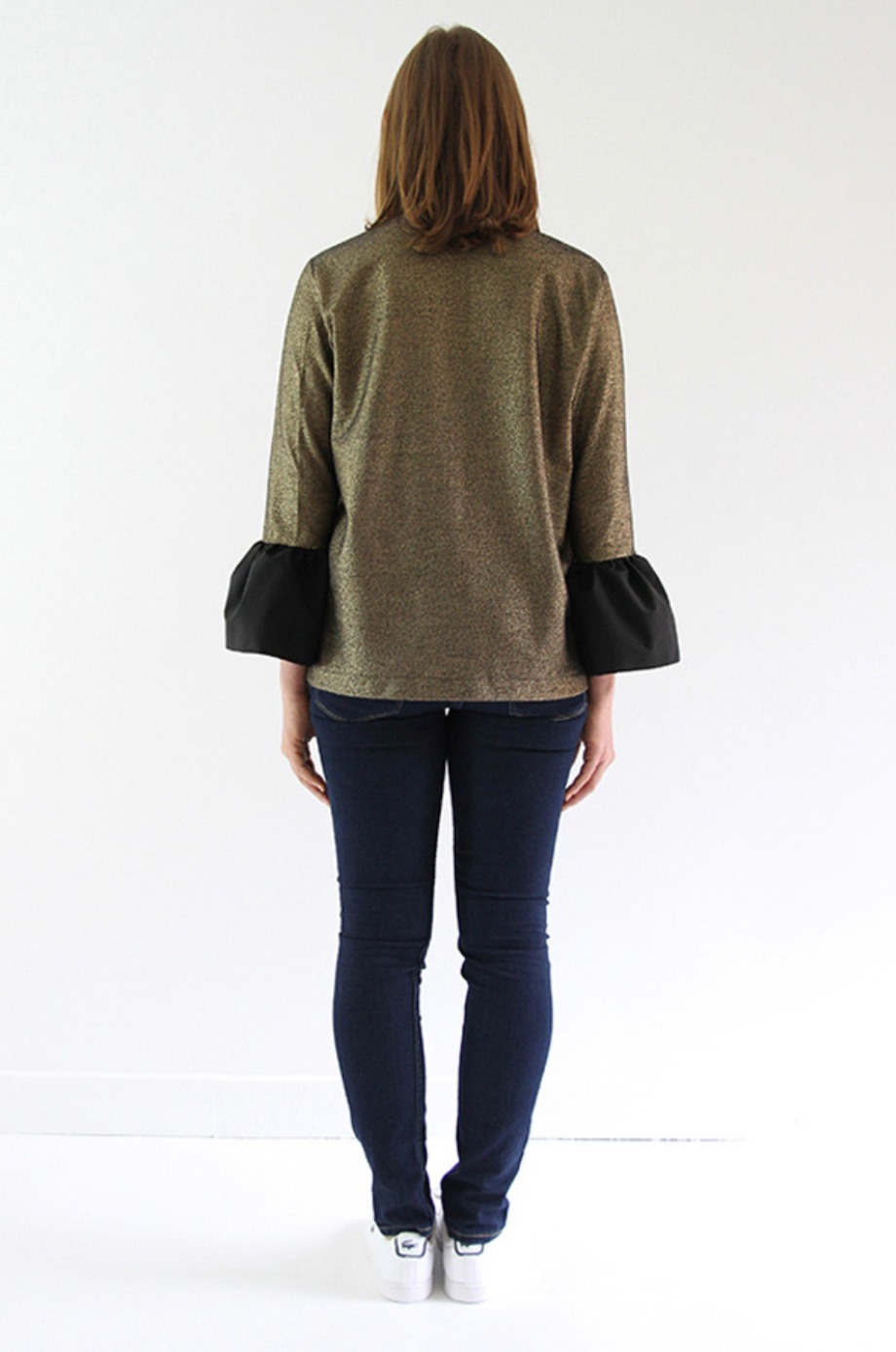 I AM Patterns Patricia Top