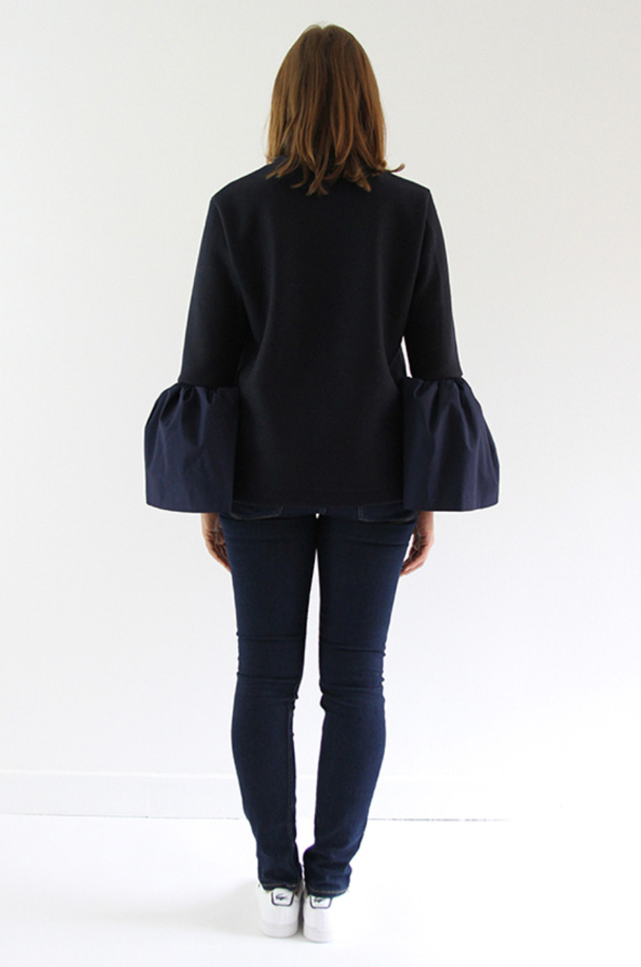 I AM Patterns Patricia Top