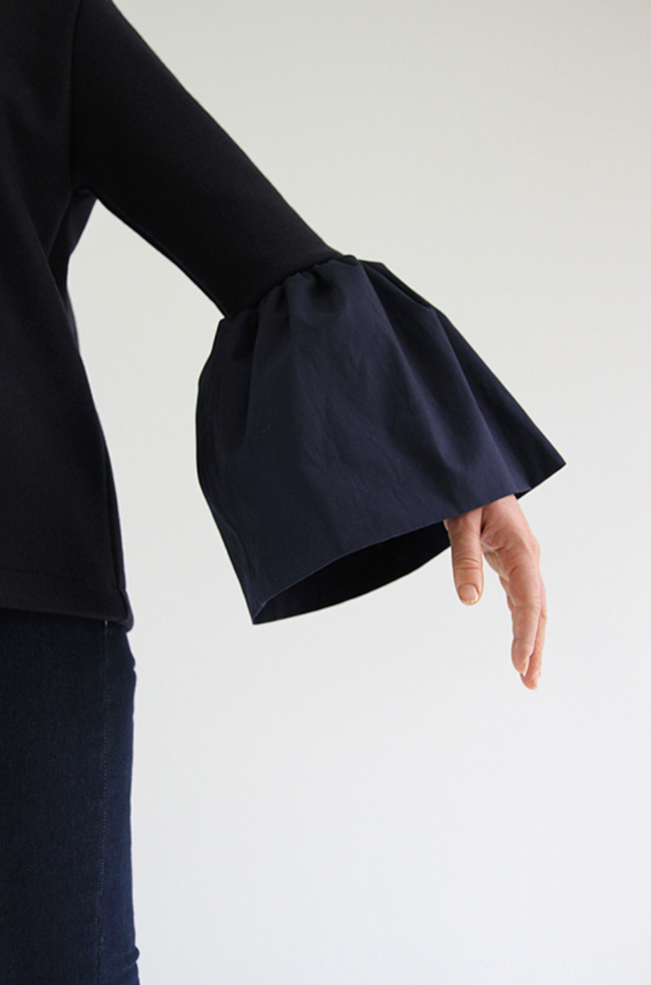 I AM Patterns Patricia Top