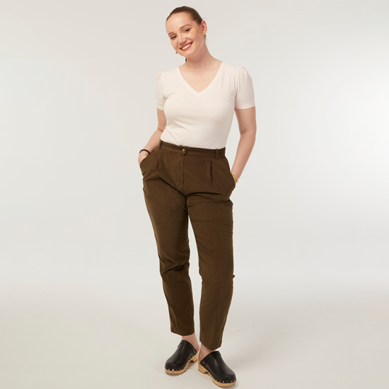 Coralie Bijasson Patrick Pants and Shorts