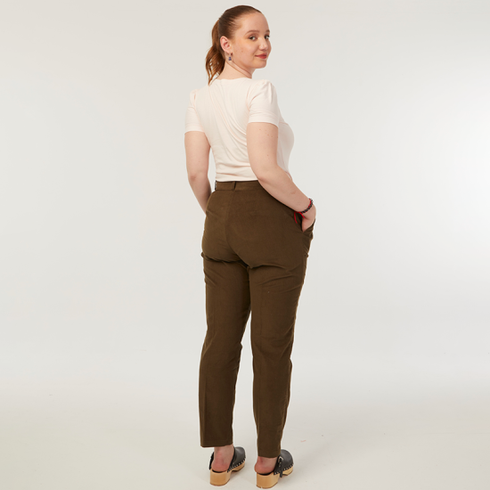 Coralie Bijasson Patrick Pants and Shorts