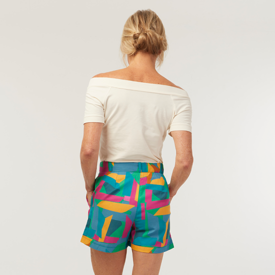 Coralie Bijasson Patrick Pants and Shorts