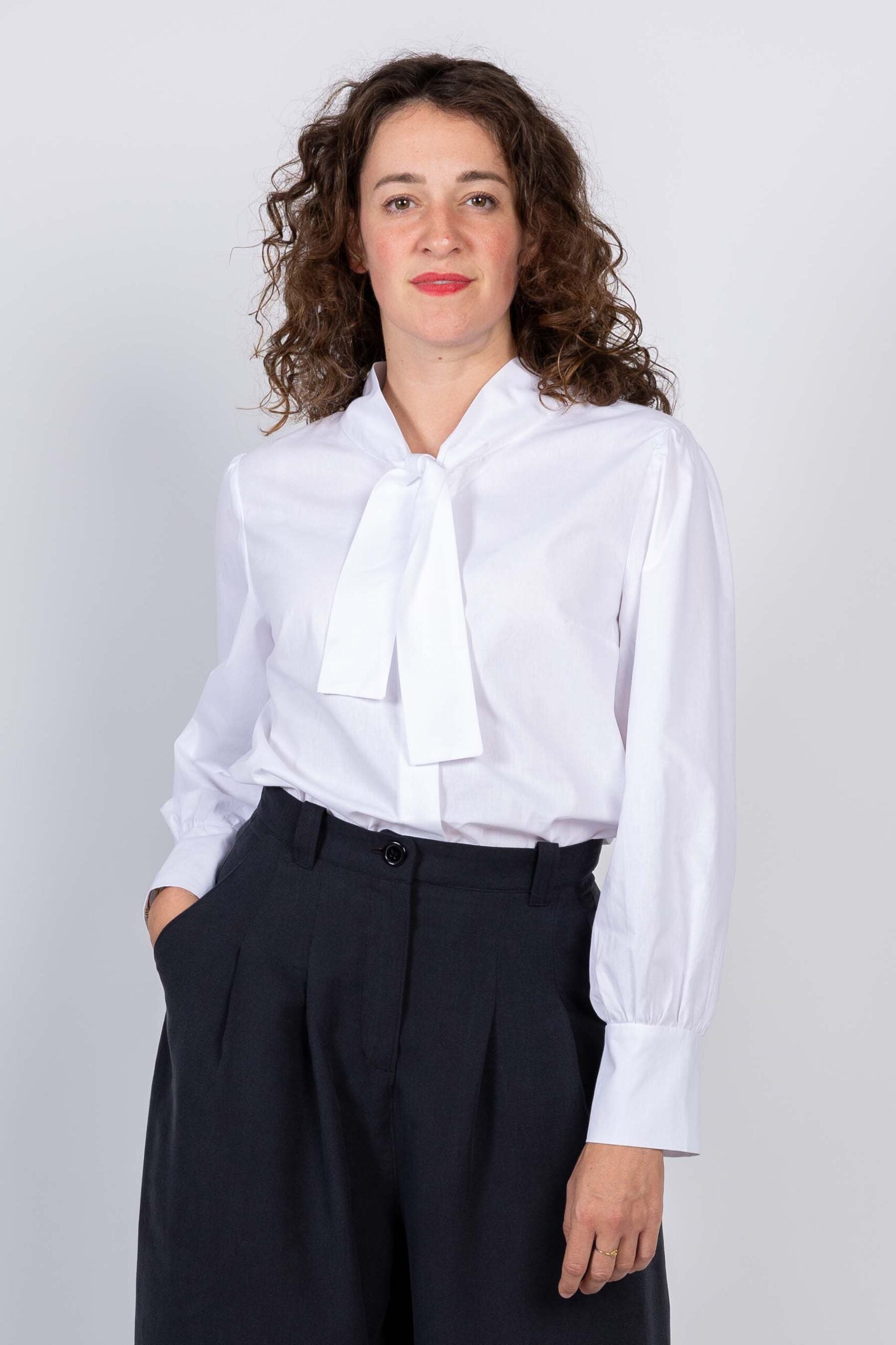 I AM Patterns Pearl Blouse