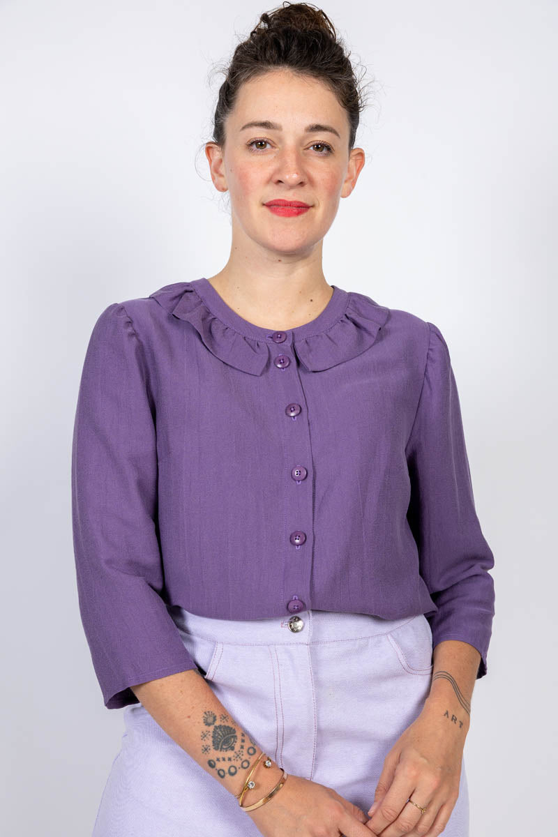 I AM Patterns Pearl Blouse