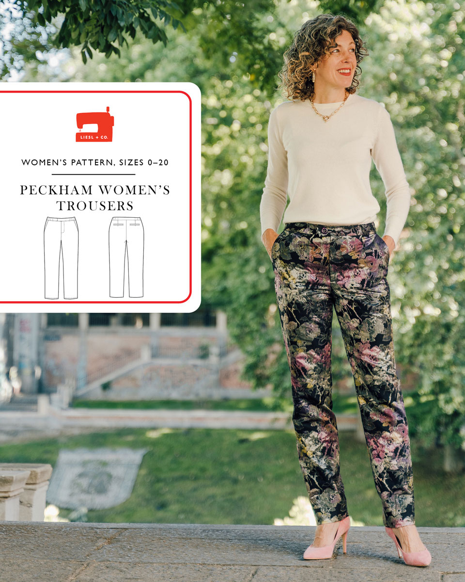 Liesl + Co Peckham Women's Trousers