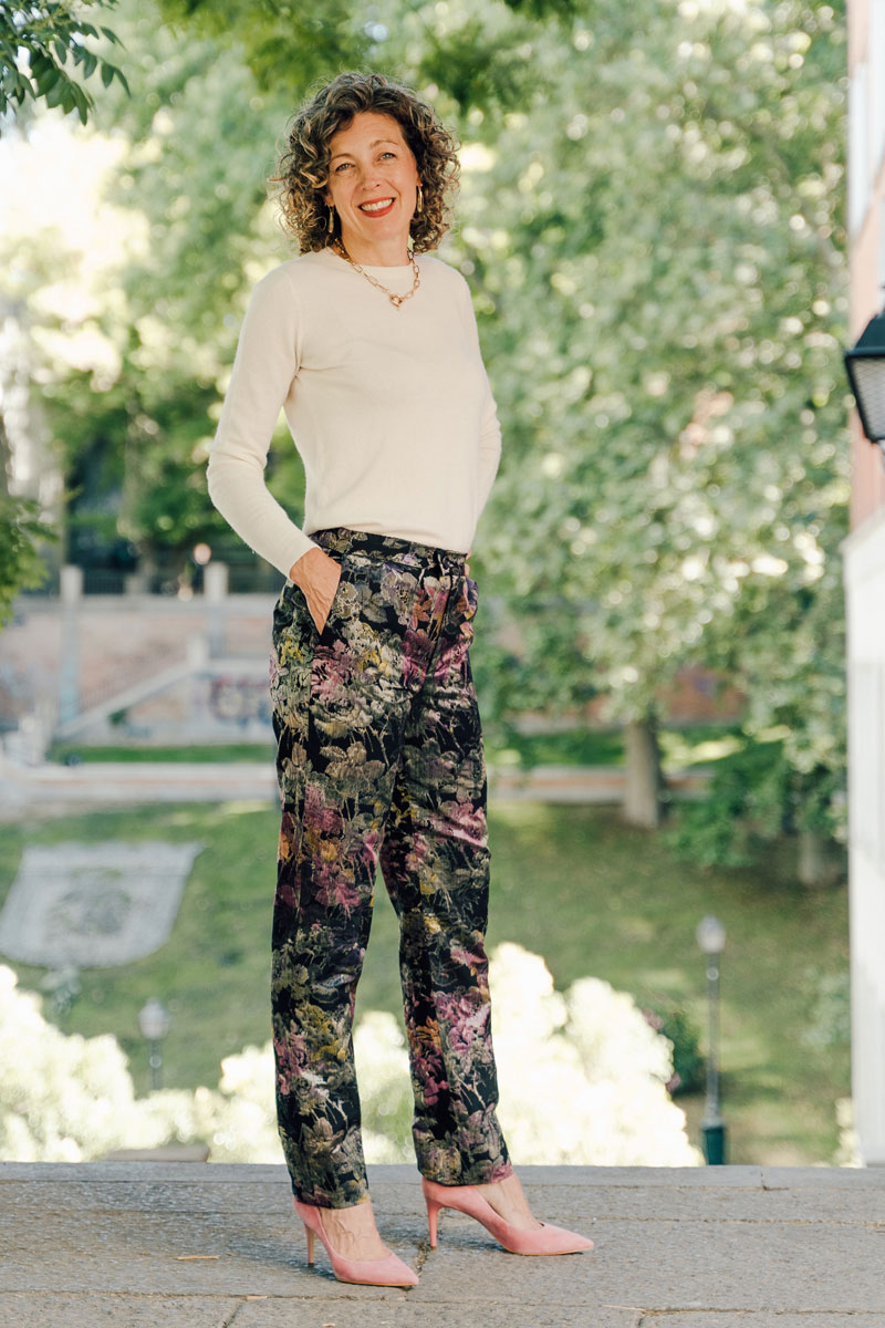 Liesl + Co Peckham Women's Trousers