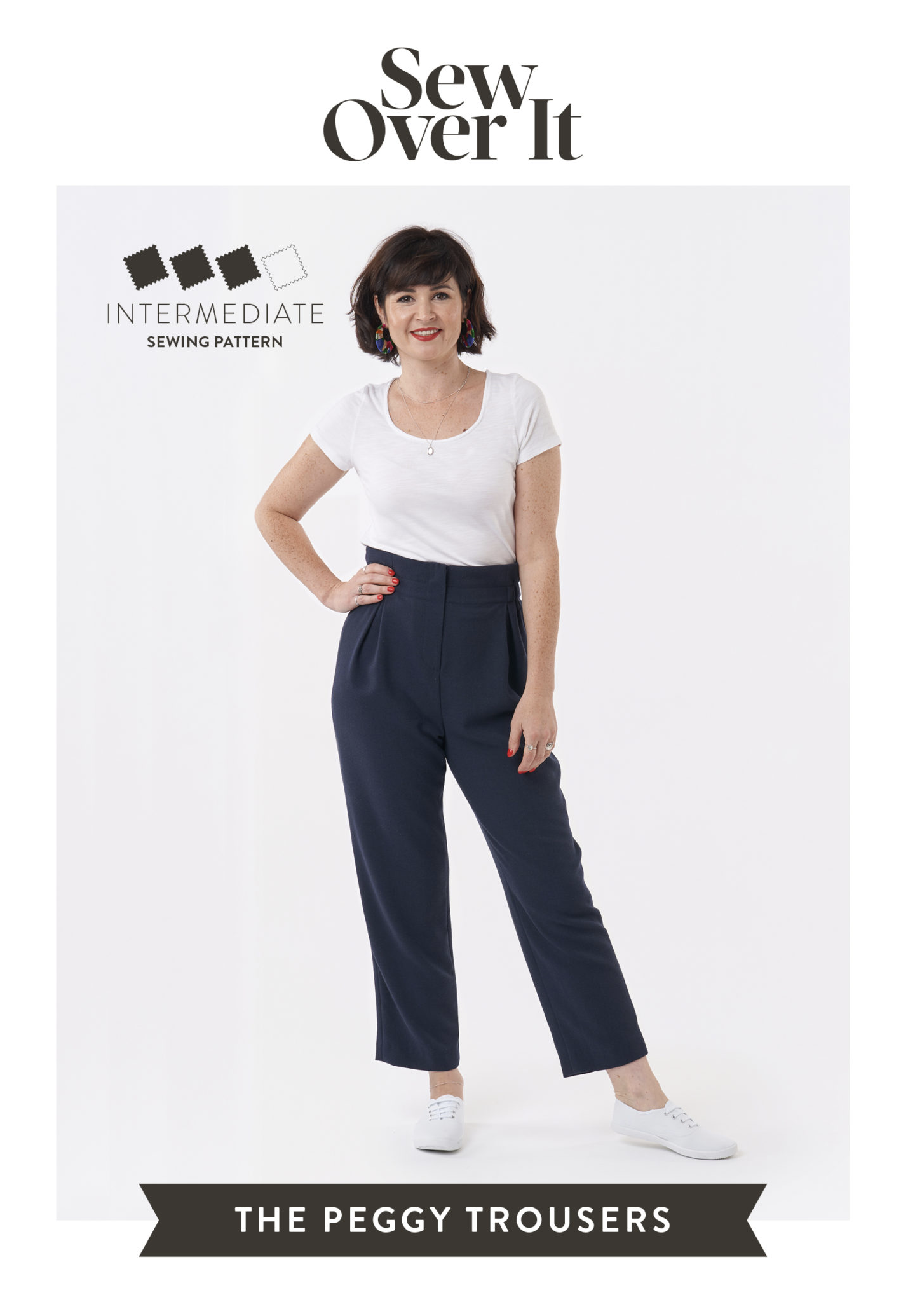 Sew Over It Peggy Trousers