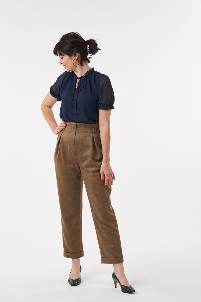 Sew Over It Peggy Trousers