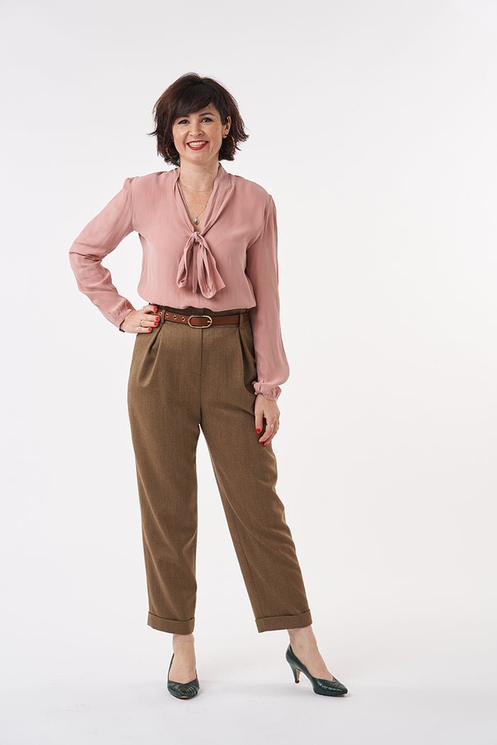 Sew Over It Peggy Trousers