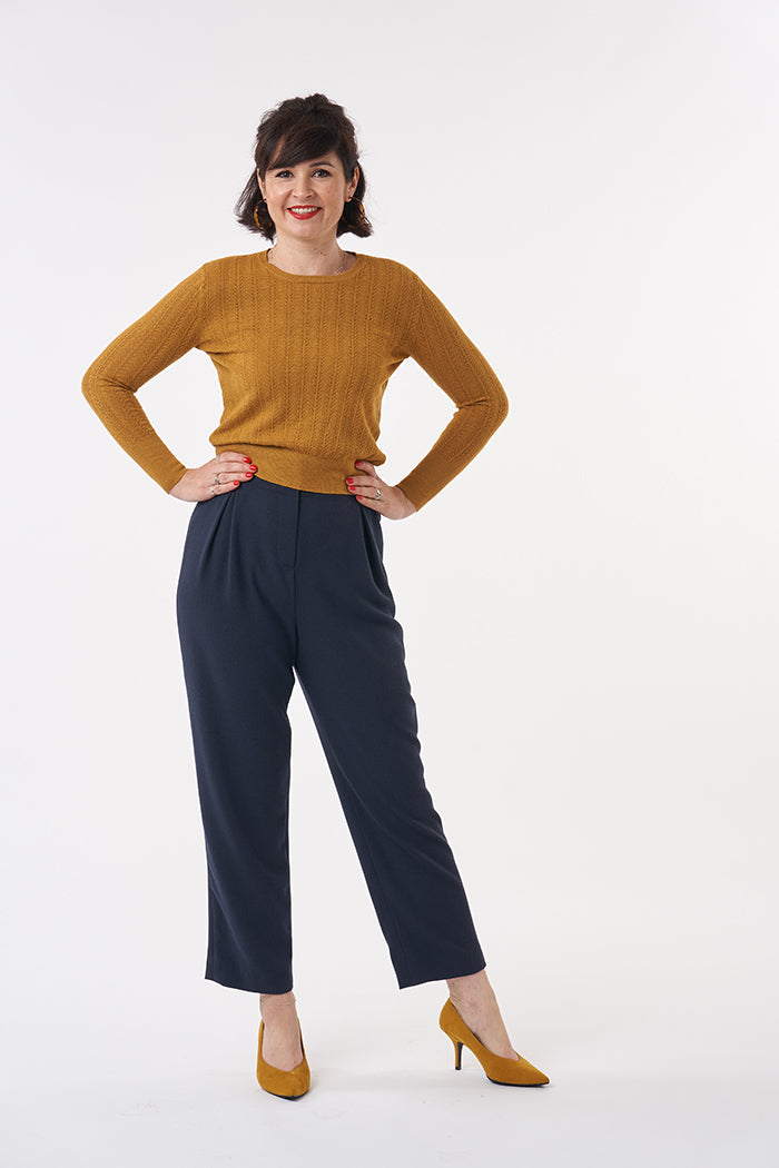 Sew Over It Peggy Trousers