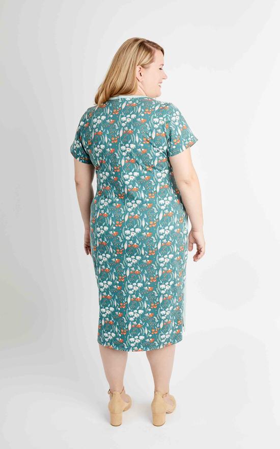 Cashmerette Pembroke Dress and Tunic