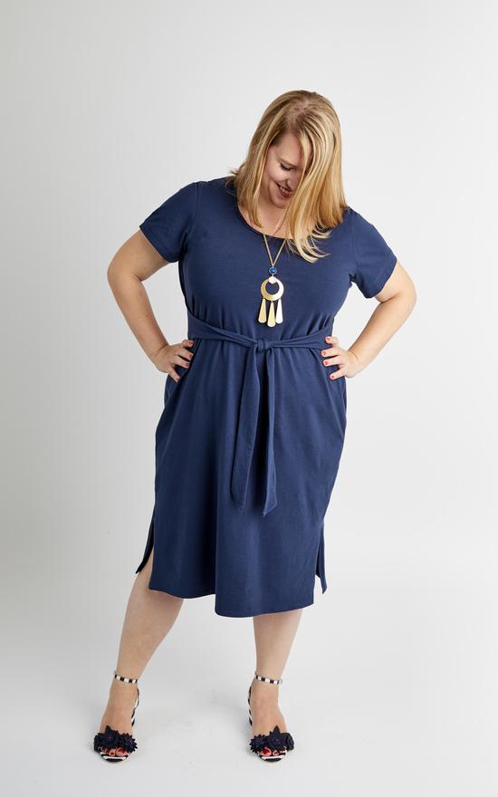 Cashmerette Pembroke Dress and Tunic