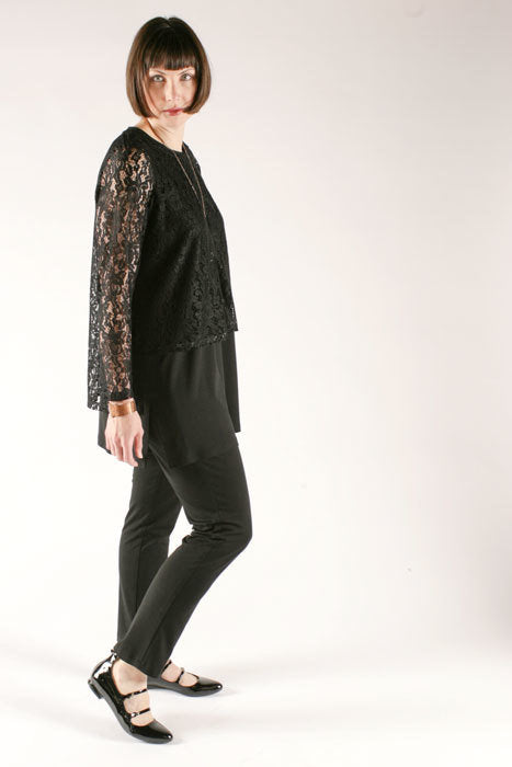 The Sewing Workshop Pencil Pants - Printed copy shop (+£7.00)