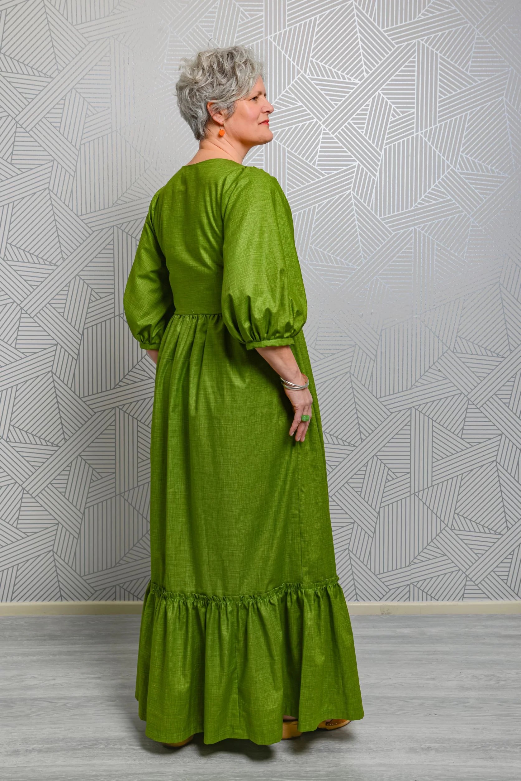Emporia Patterns Penelope Dress