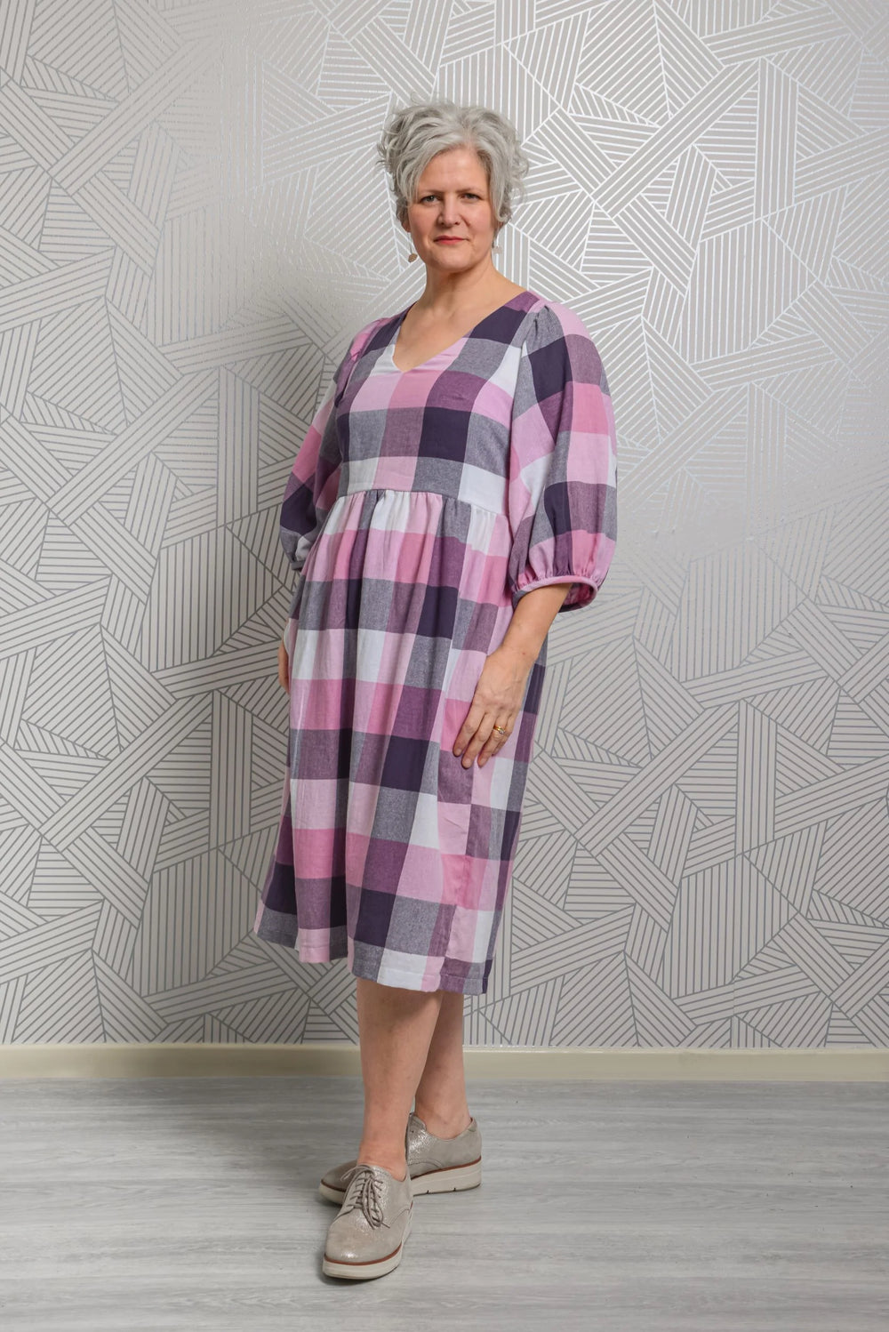 Emporia Patterns Penelope Dress