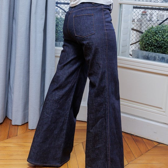 Coralie Bijasson Pénélope Pants