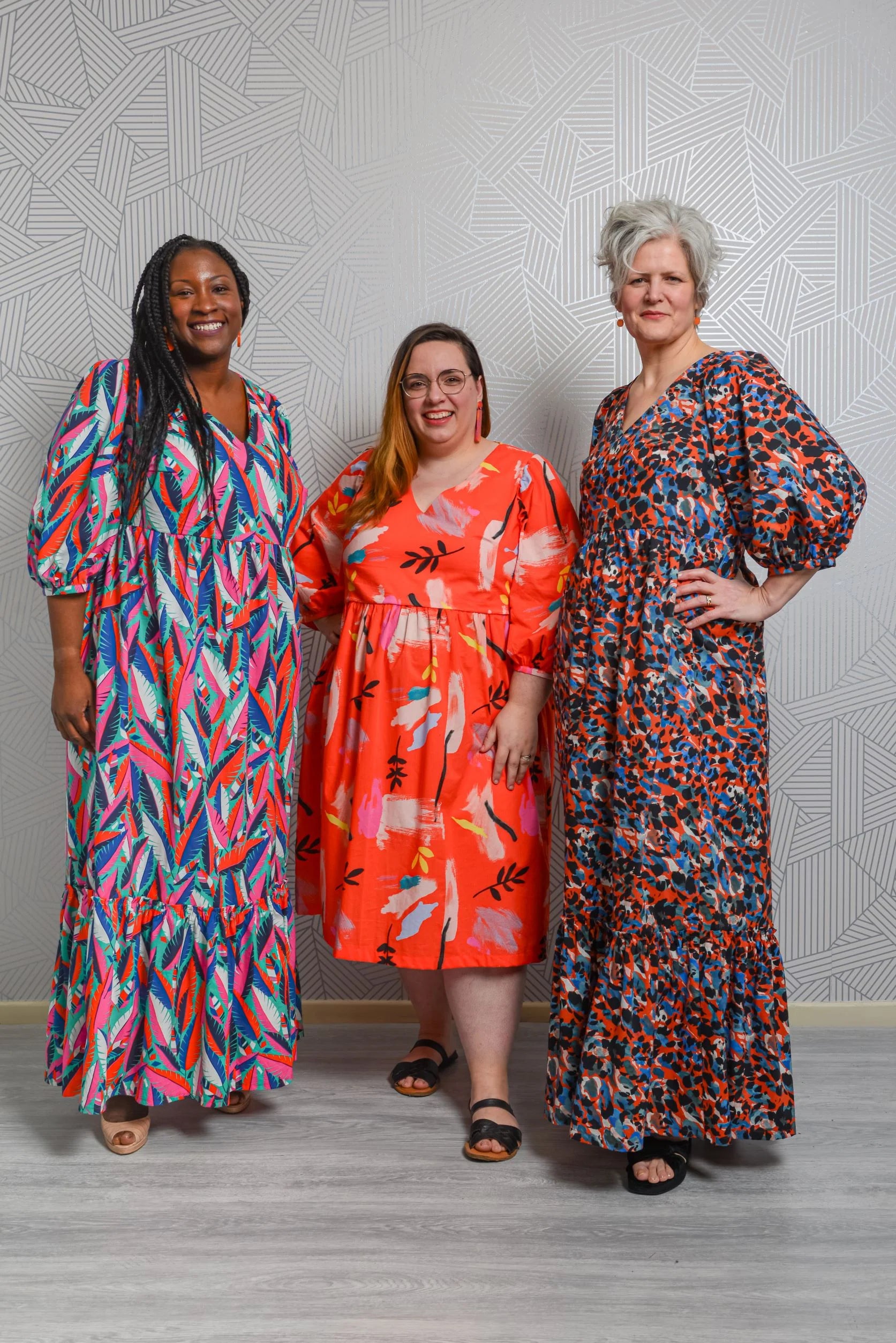 Emporia Patterns Penelope Dress