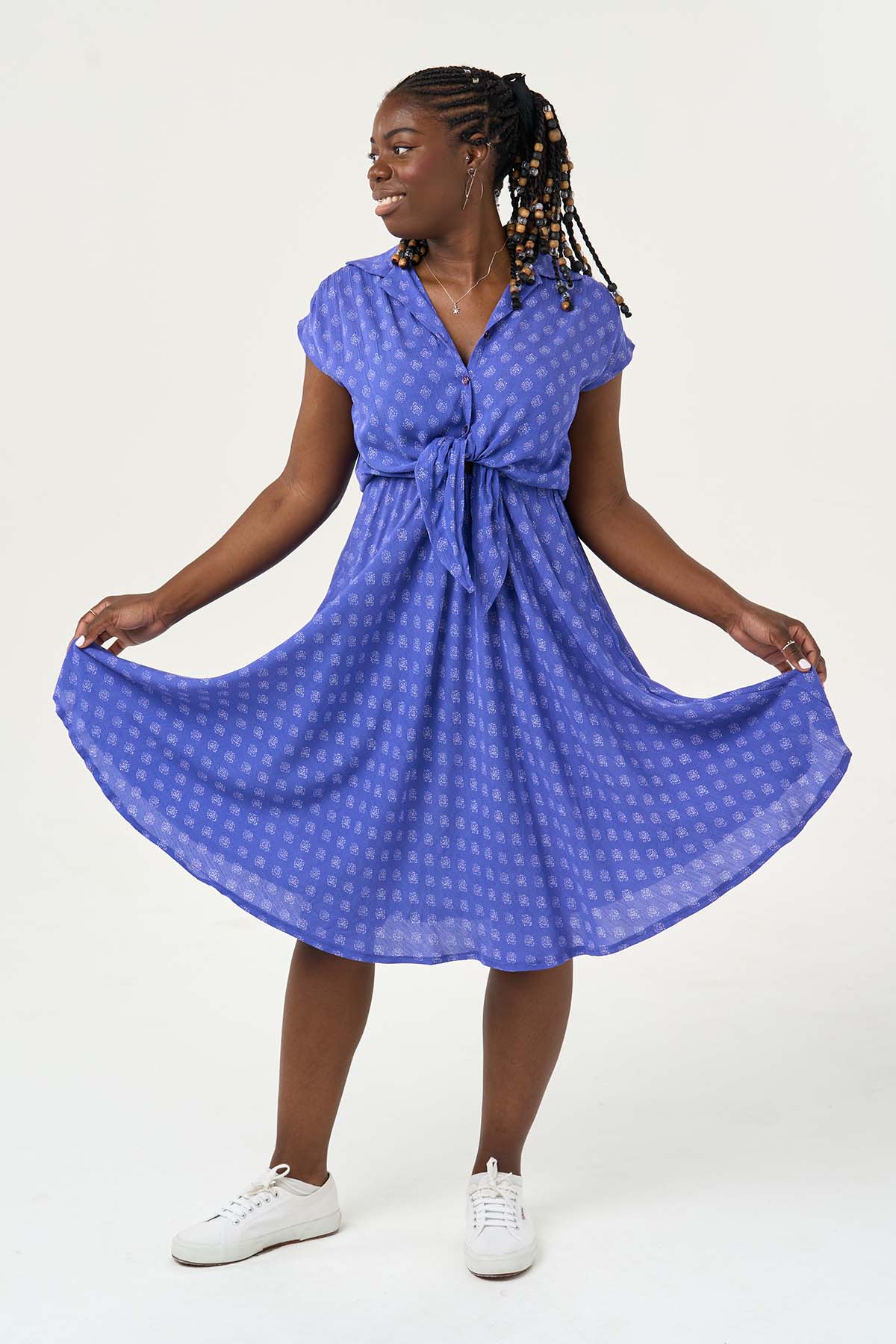 Sew Over It Penny Dress Add-on Pack