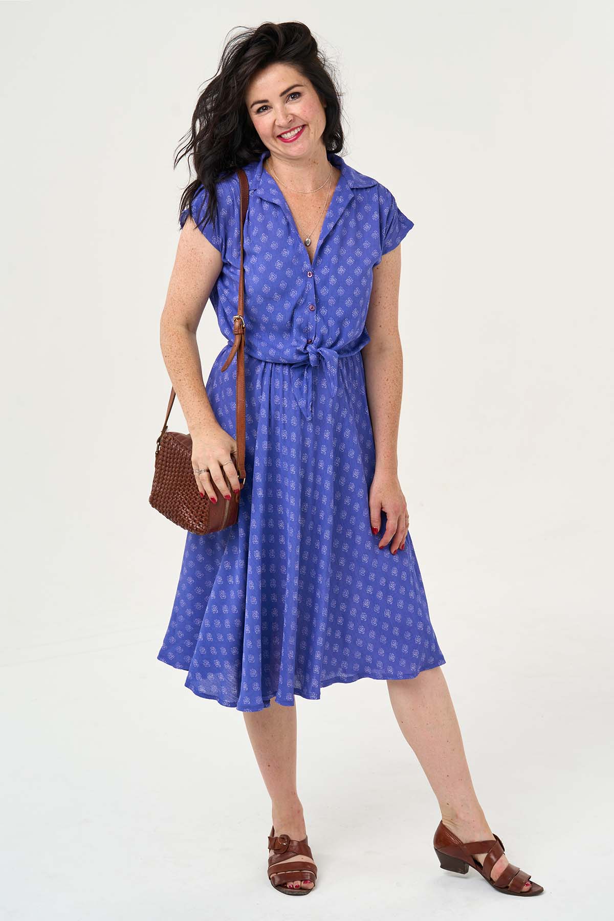 Sew Over It Penny Dress Add-on Pack