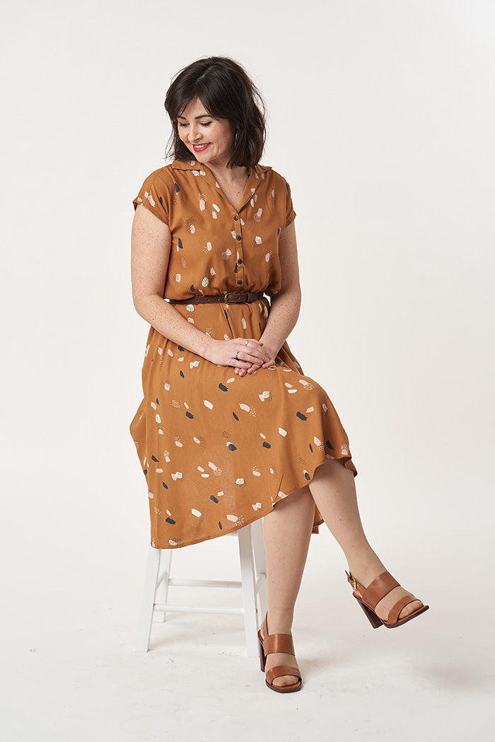 Sew Over It Penny Dress