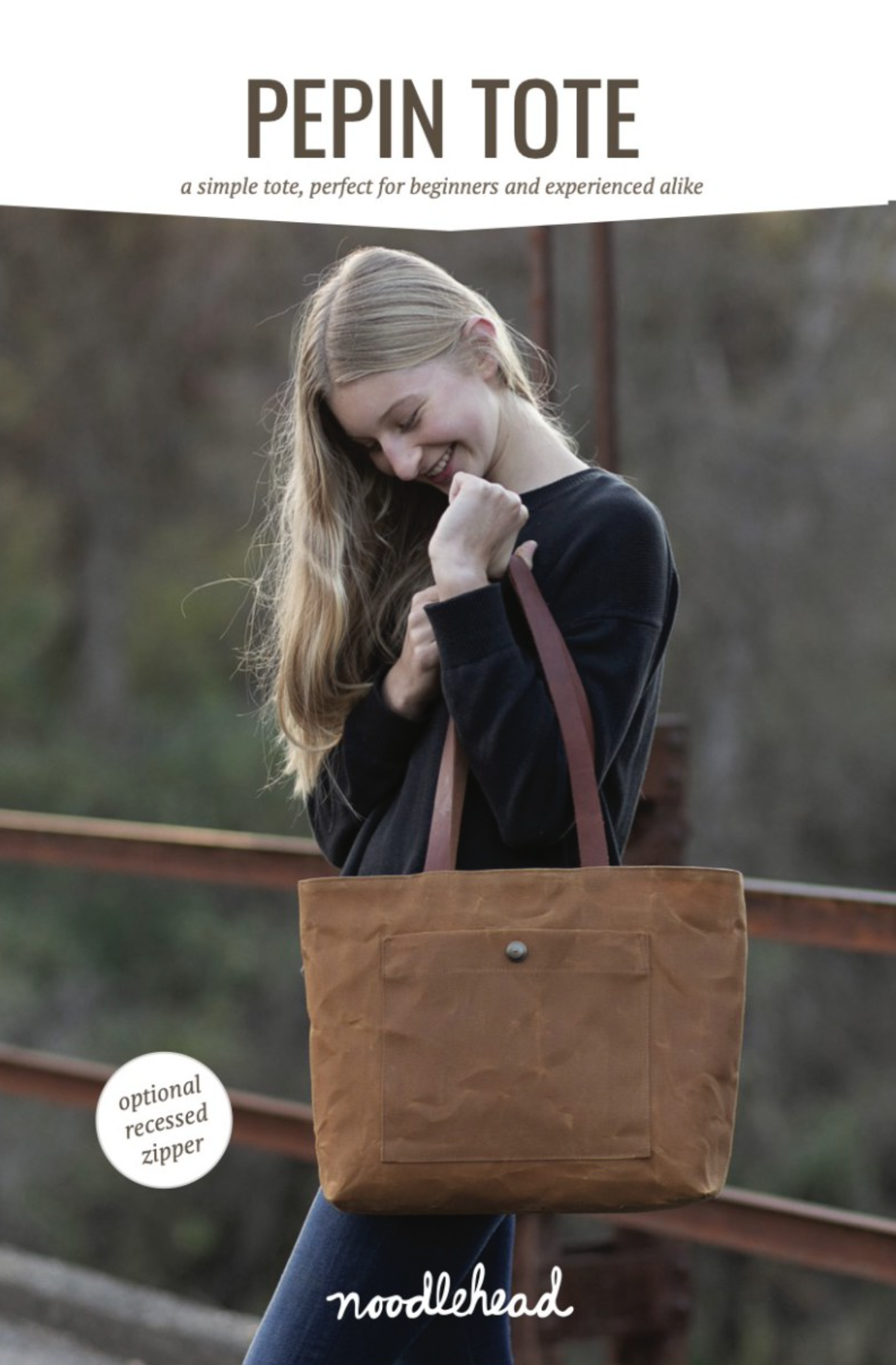 Noodlehead Pepin Tote