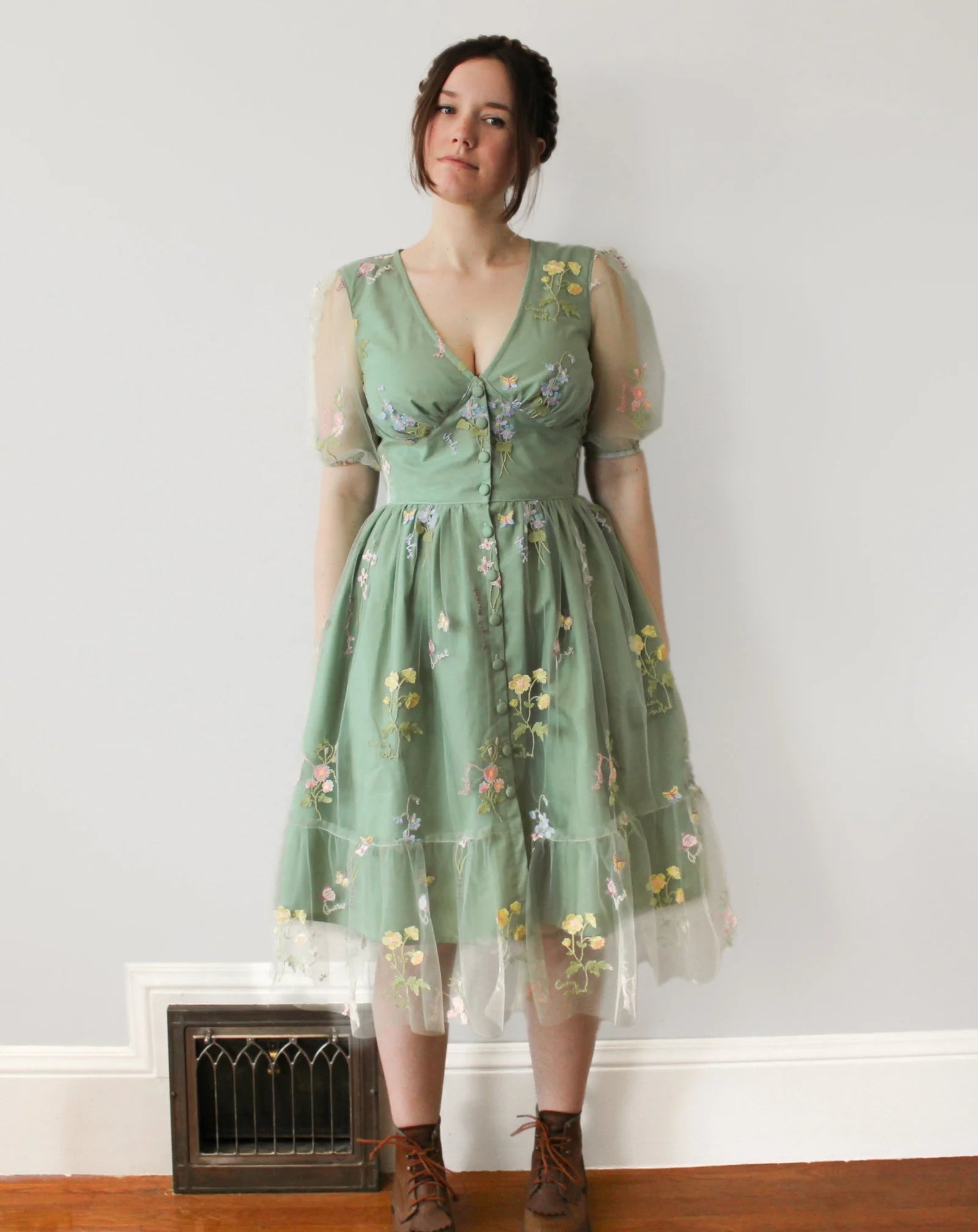 Oh Me Oh My Pepper Dress and Top