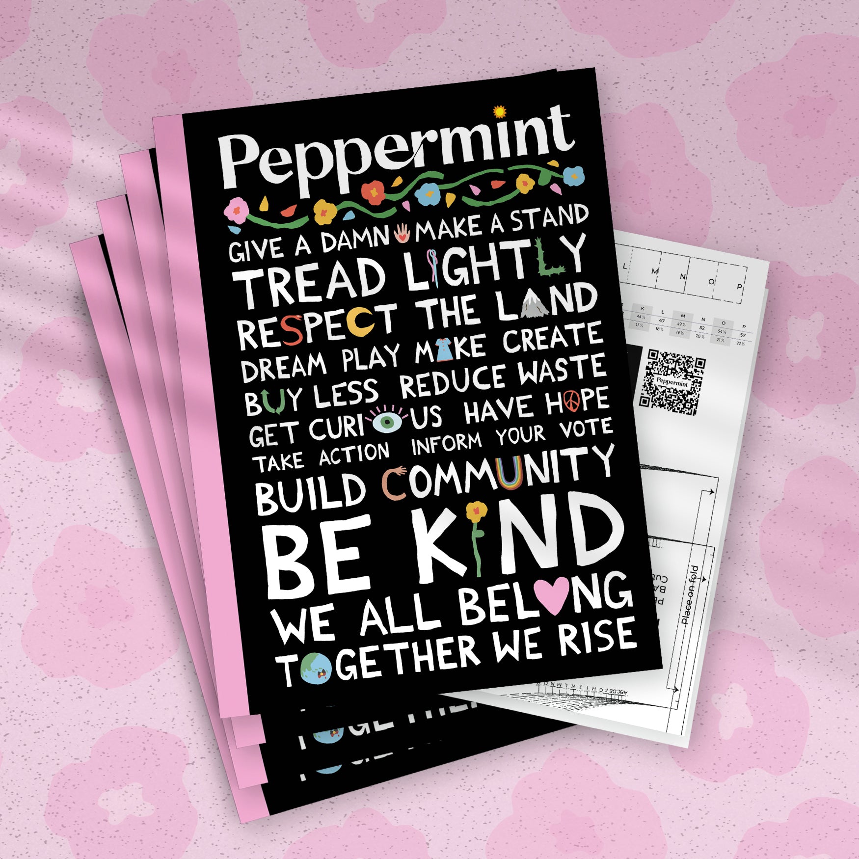 Peppermint Magazine Issue 60