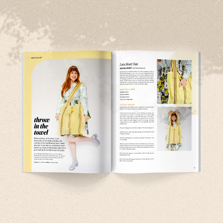 Peppermint Magazine Issue 60