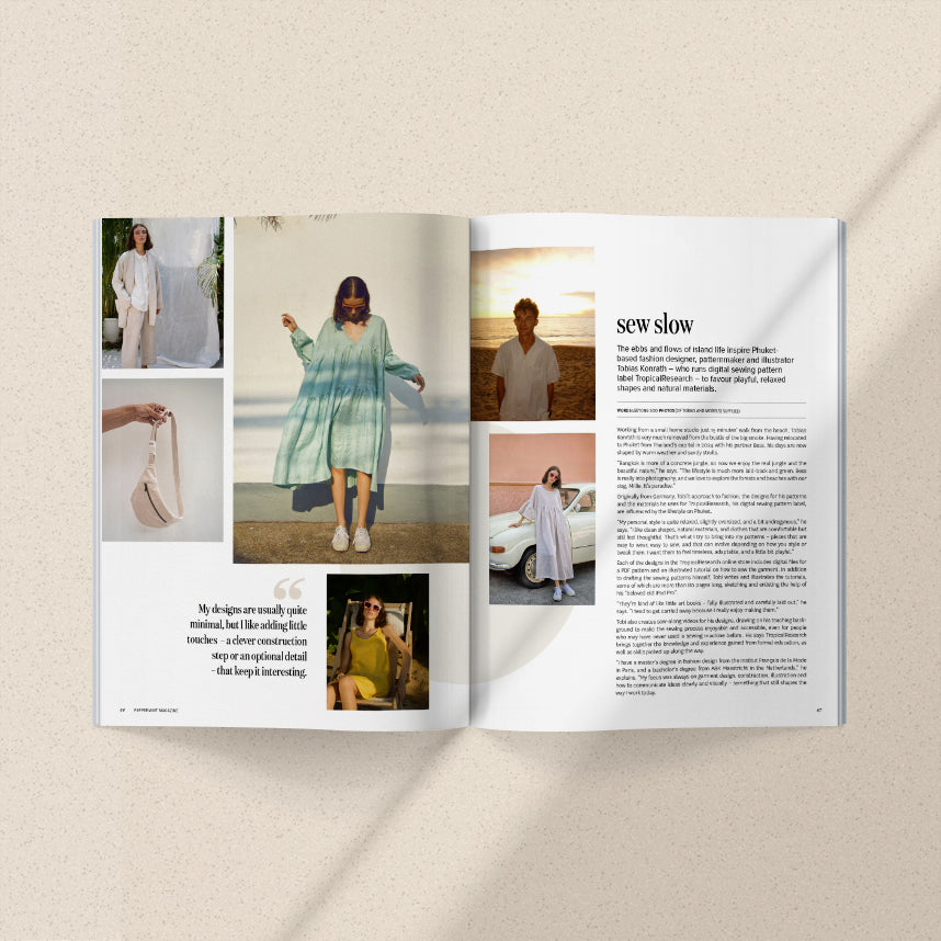 Peppermint Magazine Issue 63