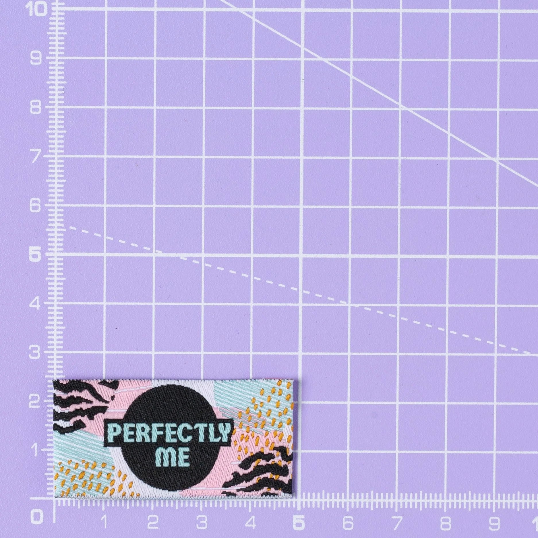 Little Rosy Cheeks 'Perfectly Me' Labels