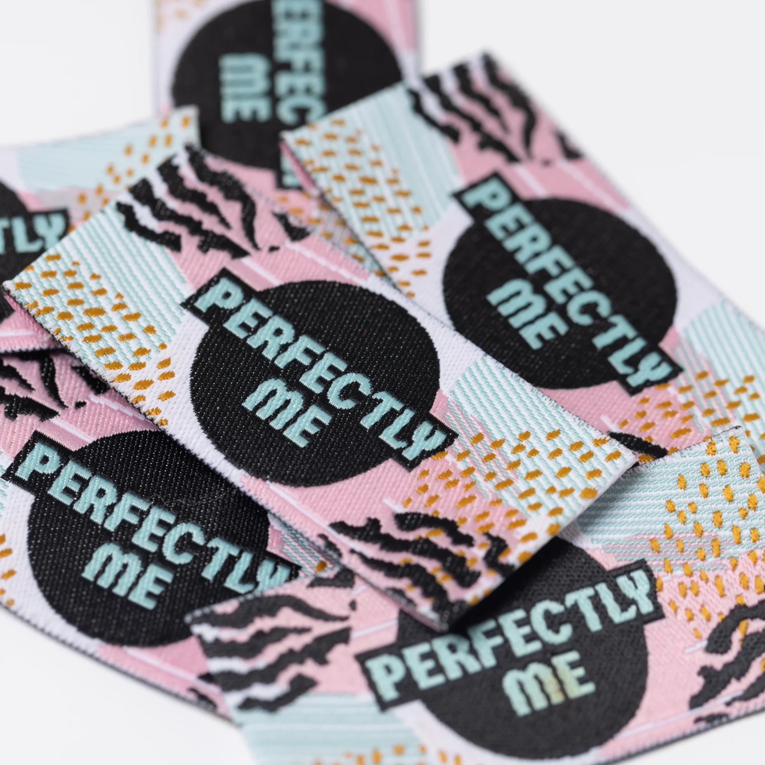 Little Rosy Cheeks 'Perfectly Me' Labels