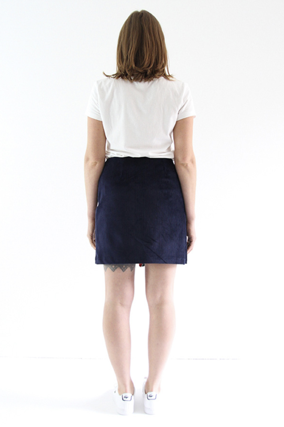 I AM Patterns Perrine Skirt