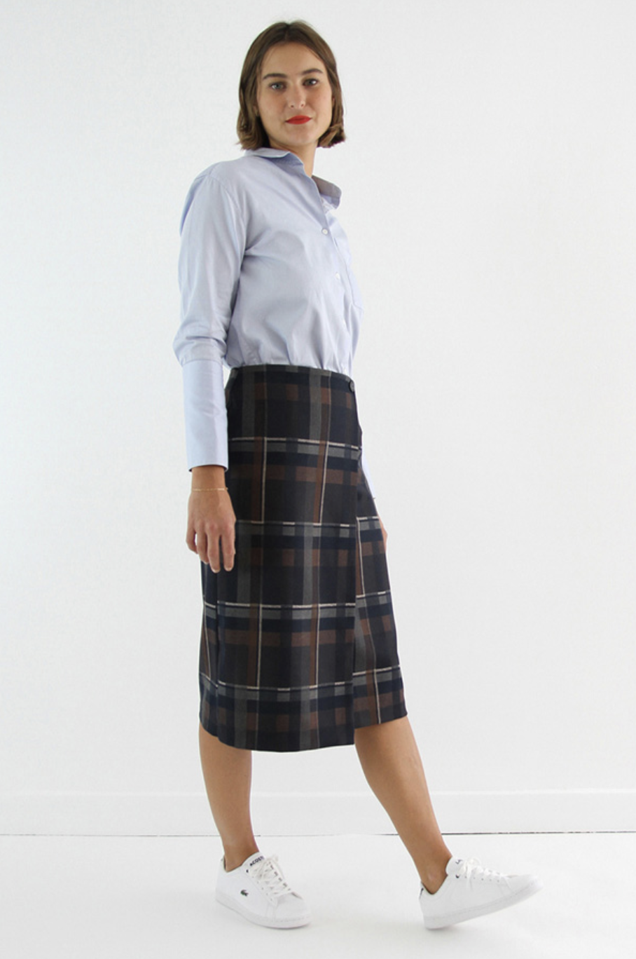 I AM Patterns Perrine Skirt