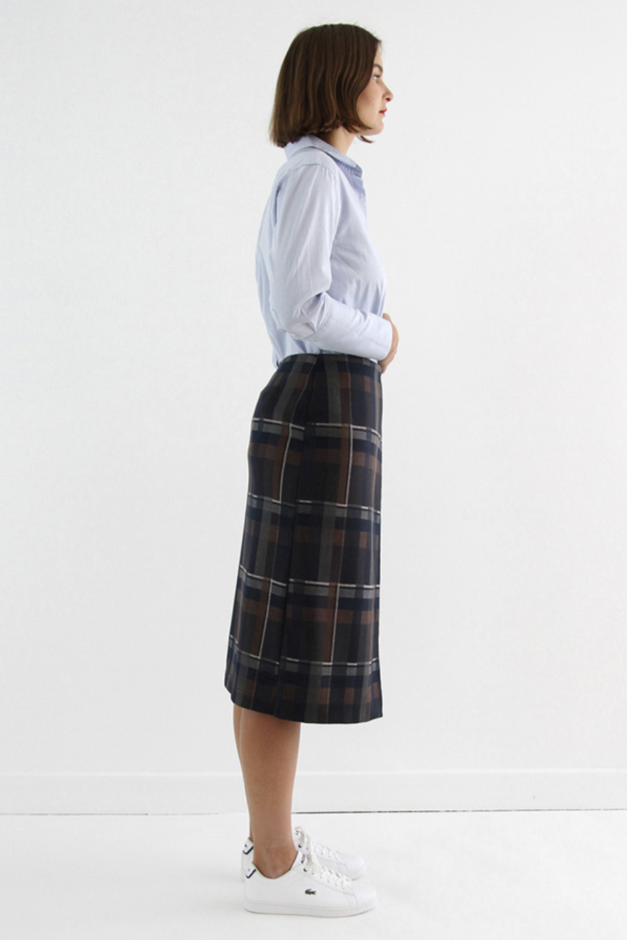 I AM Patterns Perrine Skirt