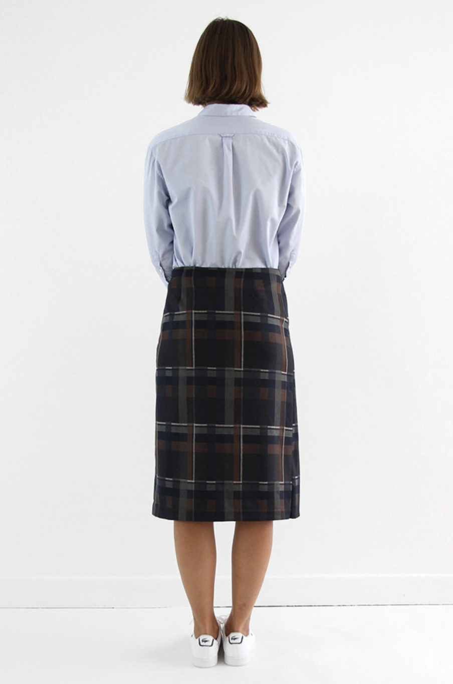 I AM Patterns Perrine Skirt