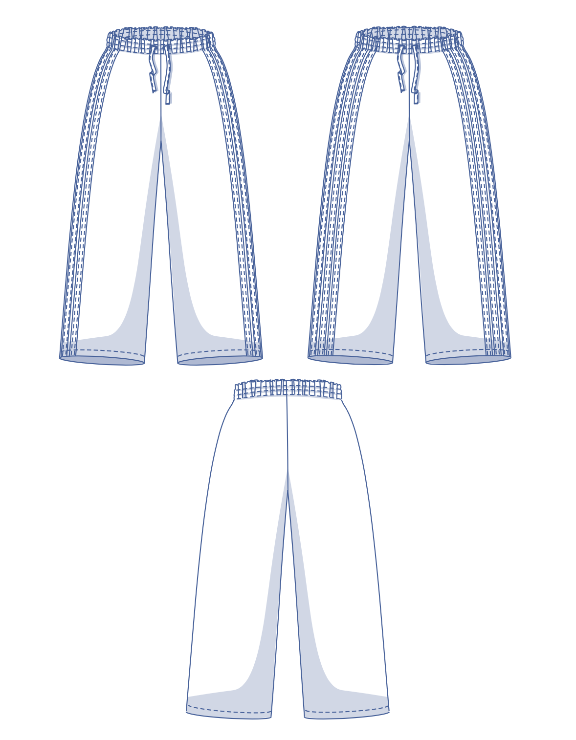 Fibre Mood Perry Trousers