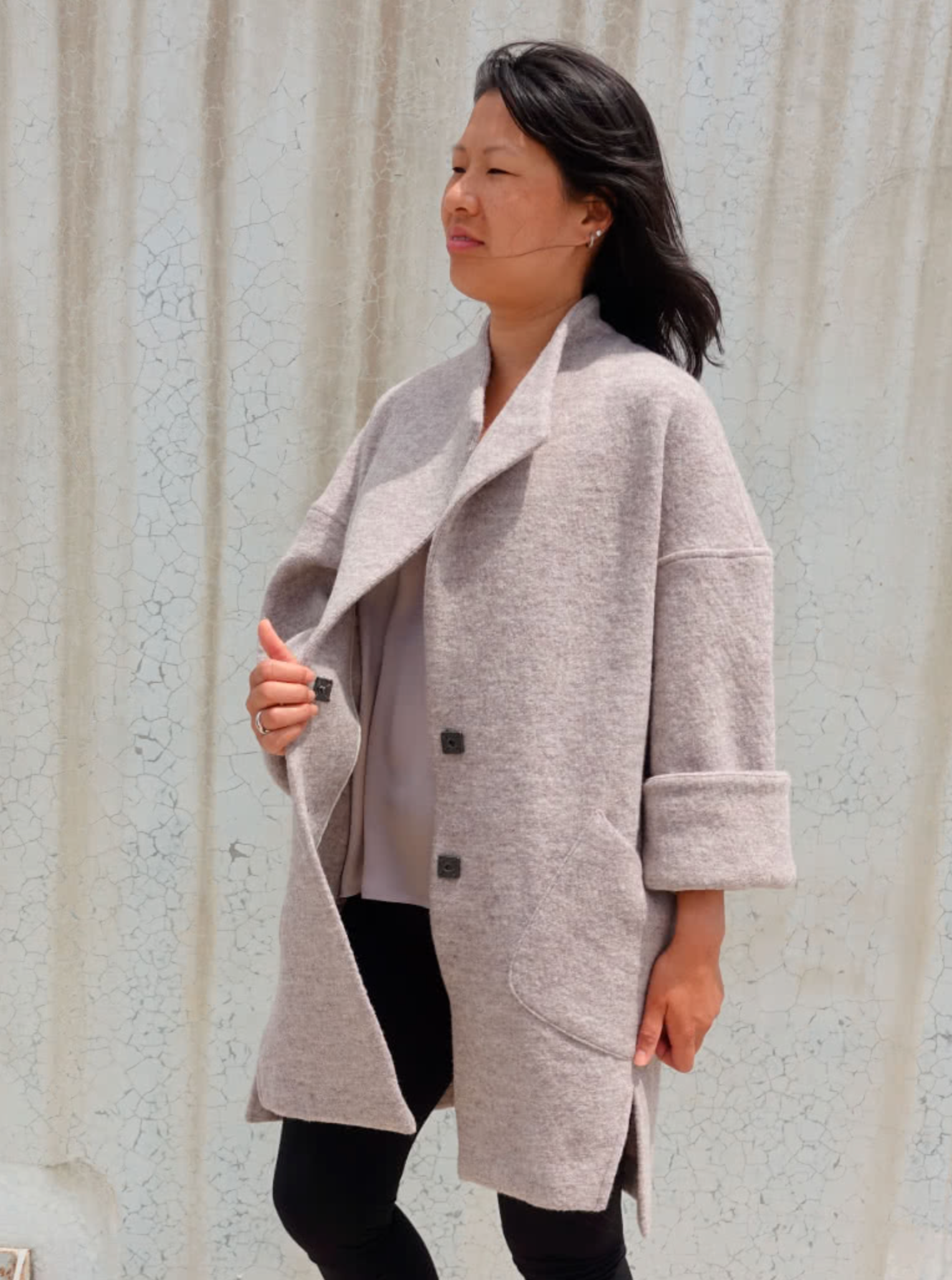 Style Arc Petra Coat