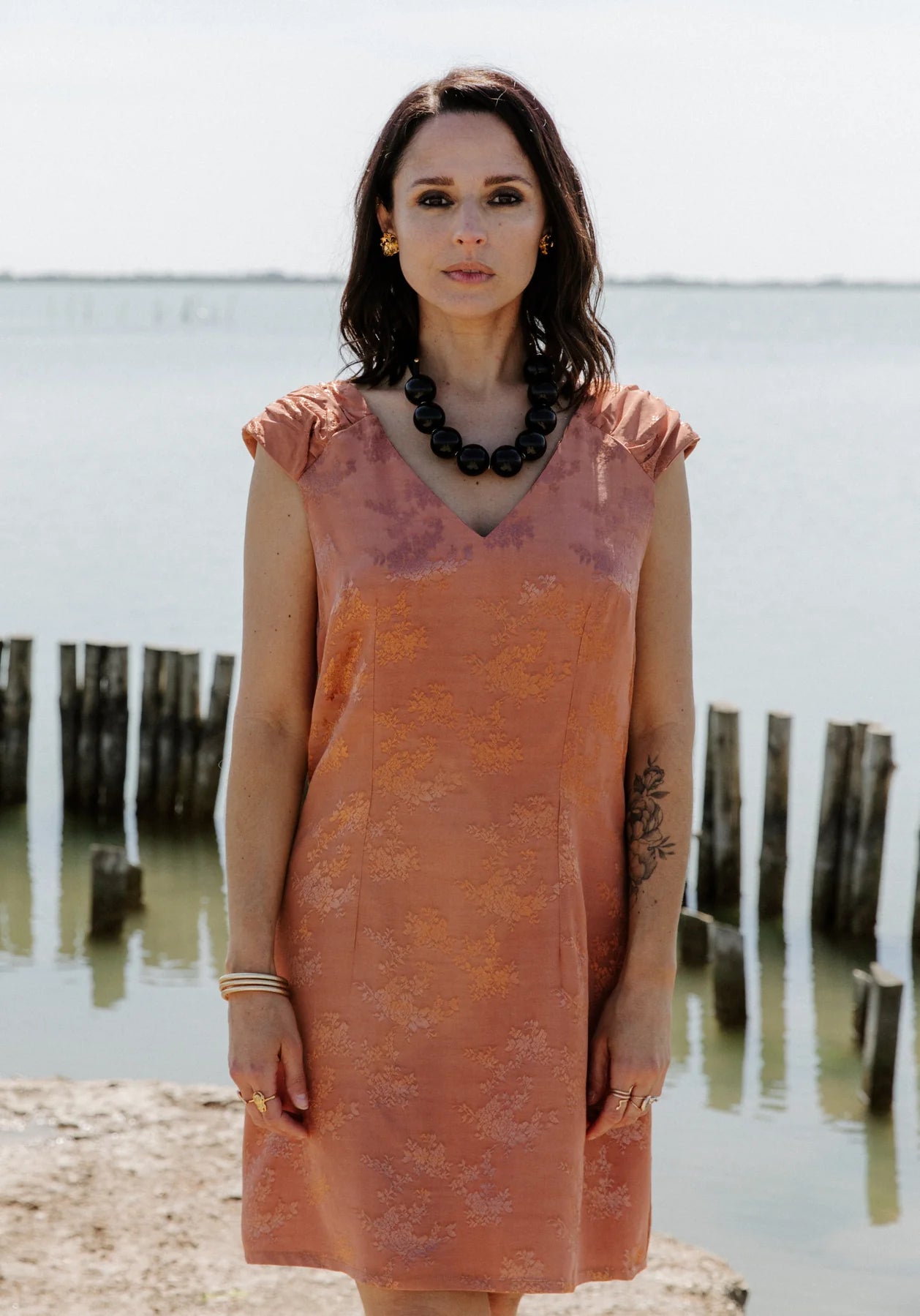 Maison Fauve Pétula Dress and Blouse