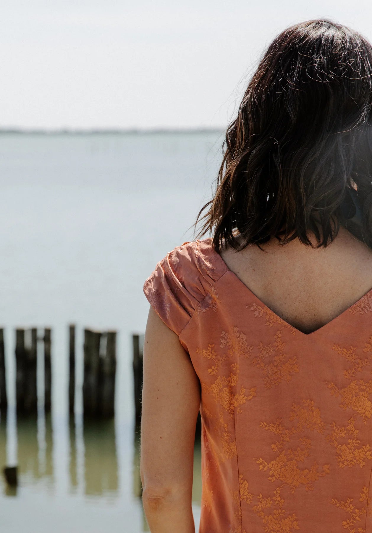 Maison Fauve Pétula Dress and Blouse