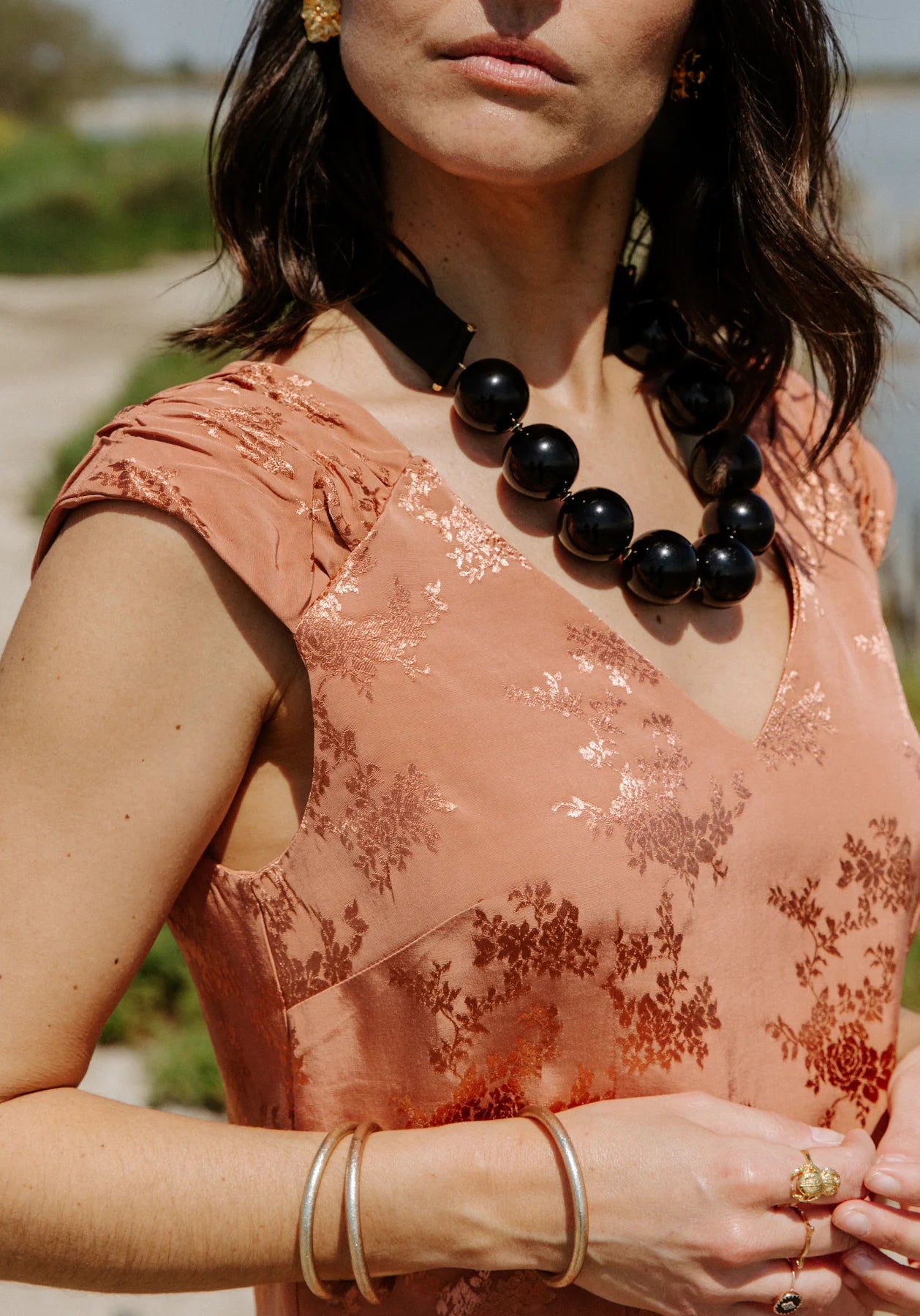 Maison Fauve Pétula Dress and Blouse